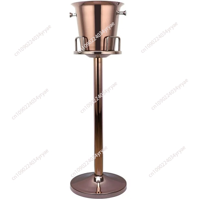 Wine Beer Rack - Ember Es Batu Mewah dari Baja