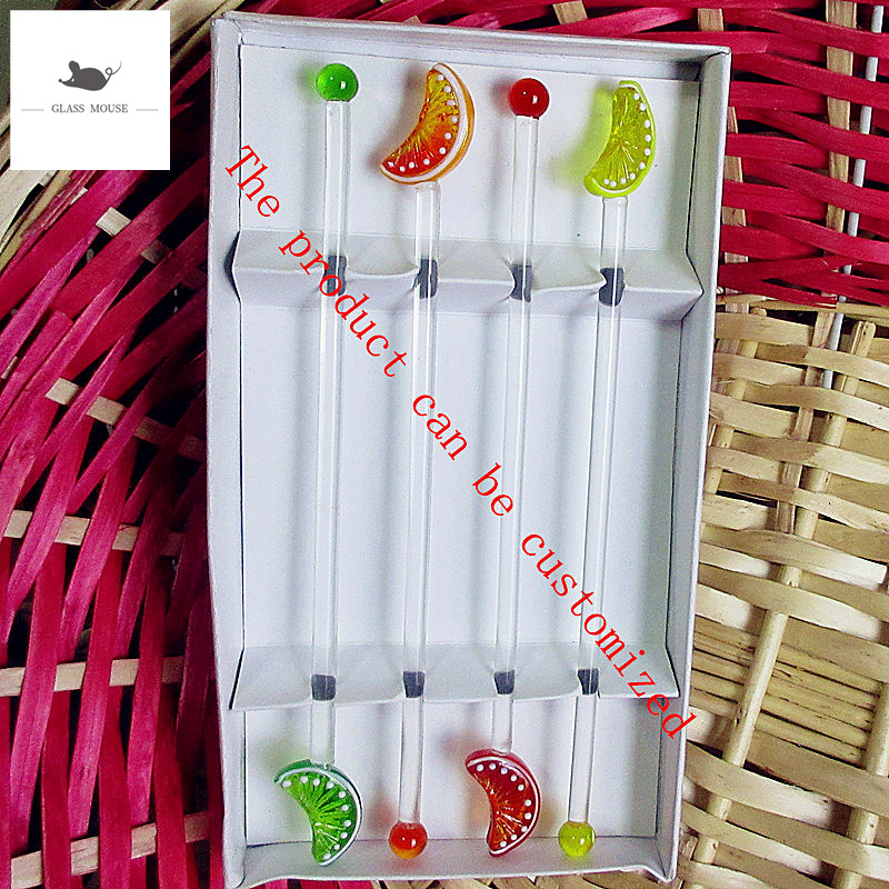 Muddler Cocktail Bar - Merah Pernikahan Desain Hati Koktail Anggur