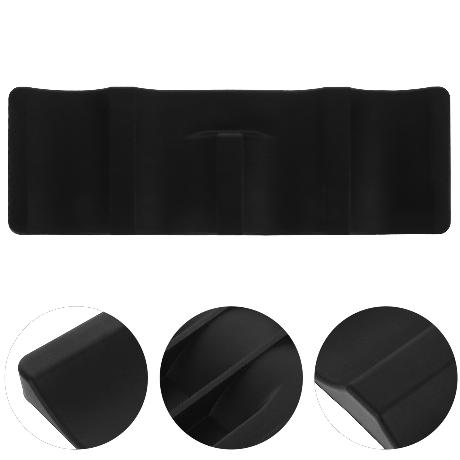 Wine Beer Rack - 2Pcs Rak Botol Bir Silikon Premium,