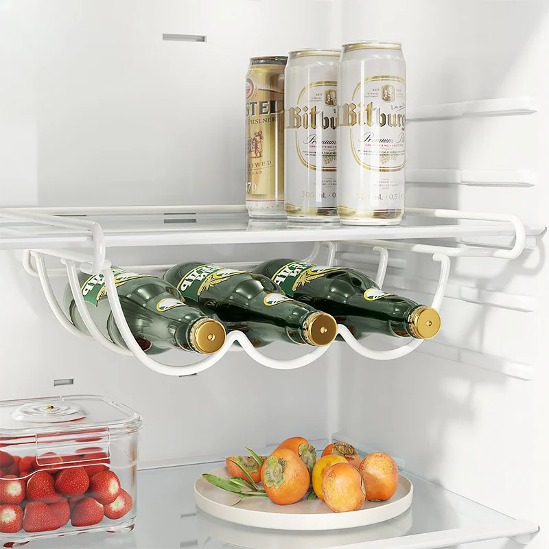 Wine Beer Rack - Rak penyimpanan botol bir, aksesori perabotan