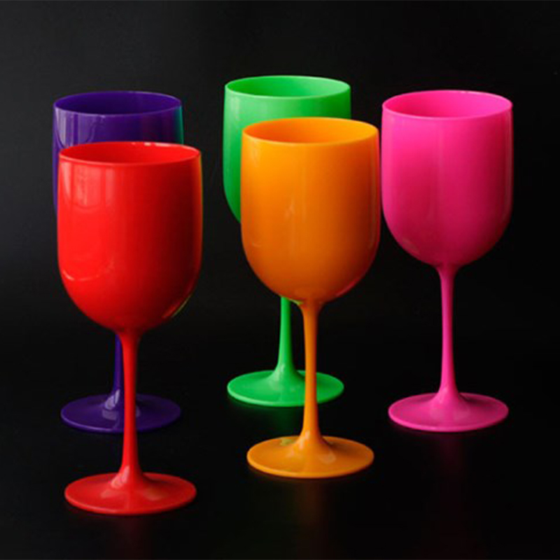 Champagne Flute Pair - Kacamata seruling sampanye dapat digunakan kembali,
