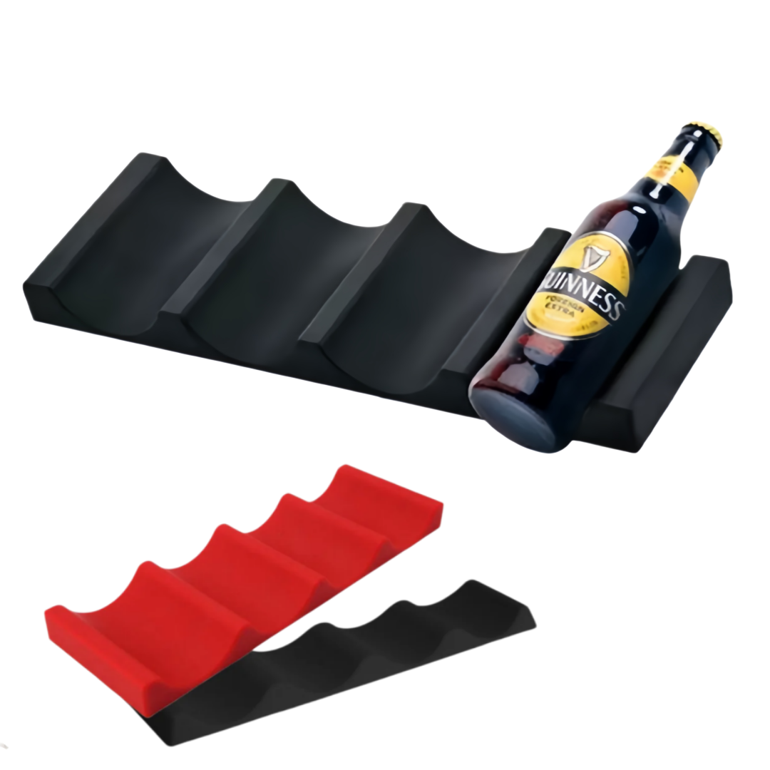 Wine Beer Rack - Alas Meja Bar Kreatif Rak Anggur