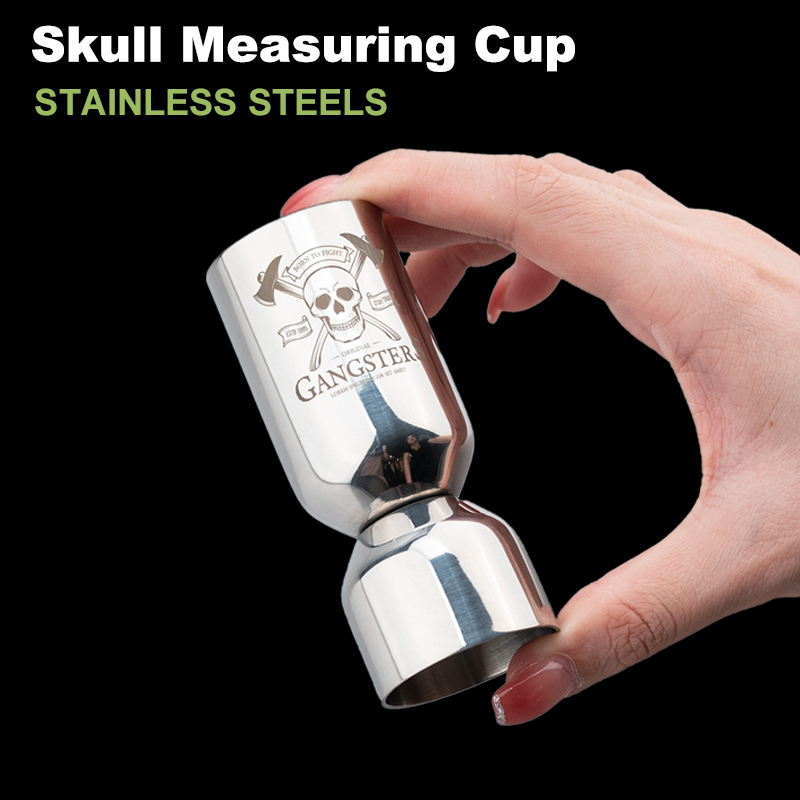 Spirit Measure Jigger - Gelas Ukur Untuk Bar Dapur Bahan