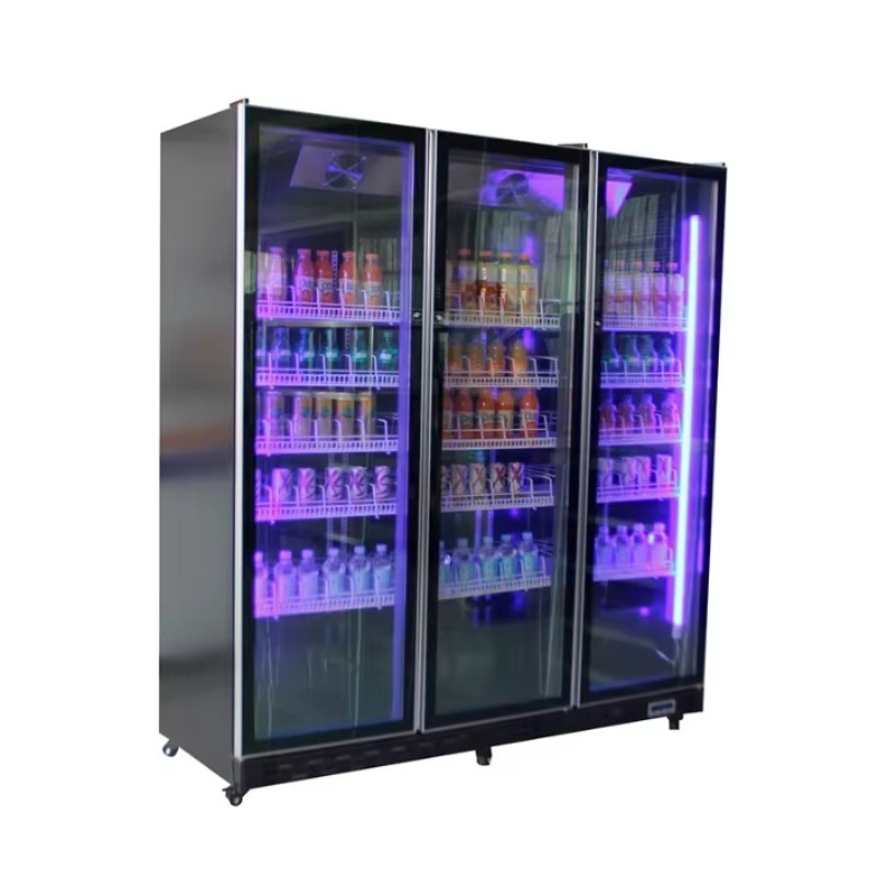 Wine Beer Supermarket - Kulkas Minuman Anggur, Bir, dan Minuman