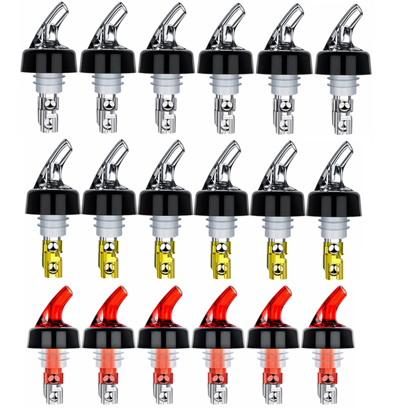 Spirit Measure Jigger - 30 Ml Otomatis Diukur Botol Penuang