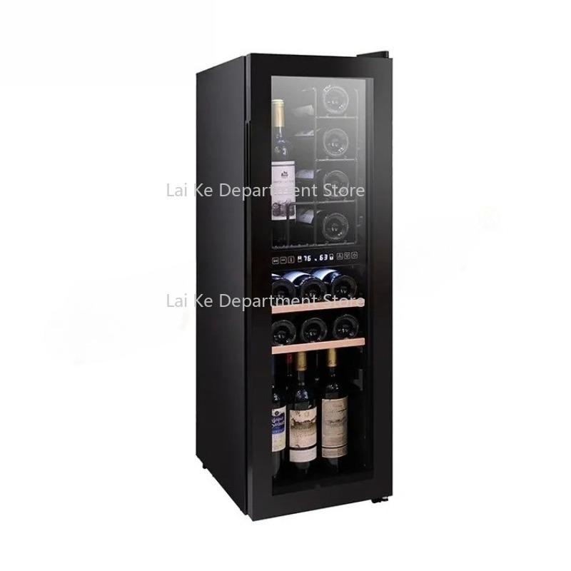 Wine Beer Supermarket - Lemari Pendingin Kaca Supermarket Mini untuk