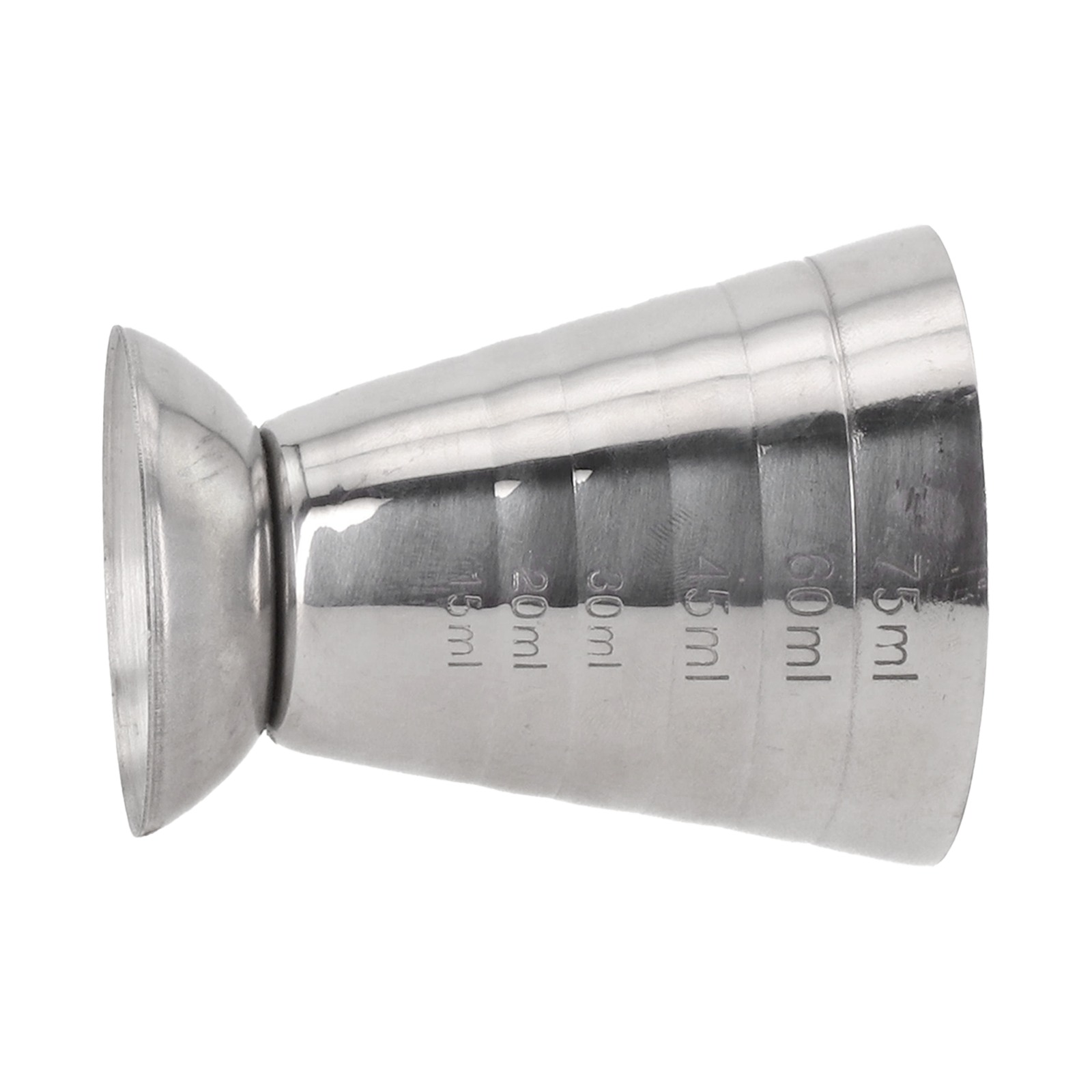Cangkir Takar Minuman Stainles - Spirit Measure Jigger ulasan dan harga