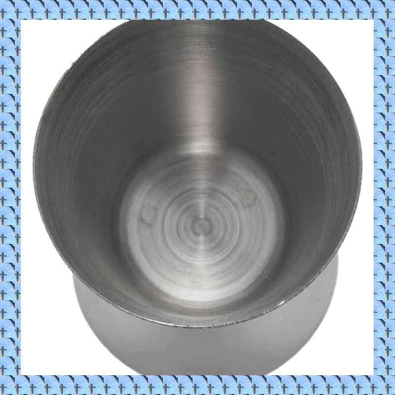 NOCM 3X Baja Tahan Karat 25/50 - Spirit Measure Jigger ulasan dan harga