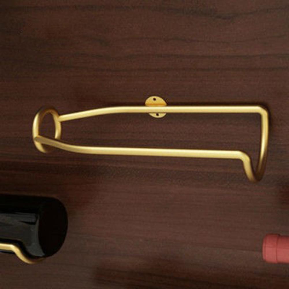 Rak Anggur Besi Bergaya Indust - Wine Beer Rack ulasan dan harga