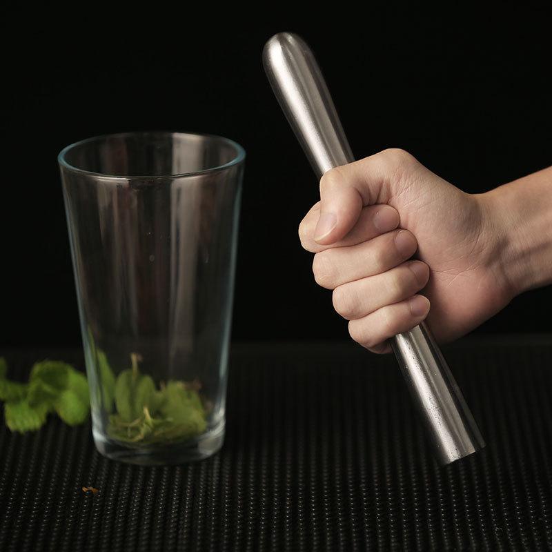 Alat Penghancur Es DIY, Pengad - Muddler Cocktail Bar ulasan dan harga
