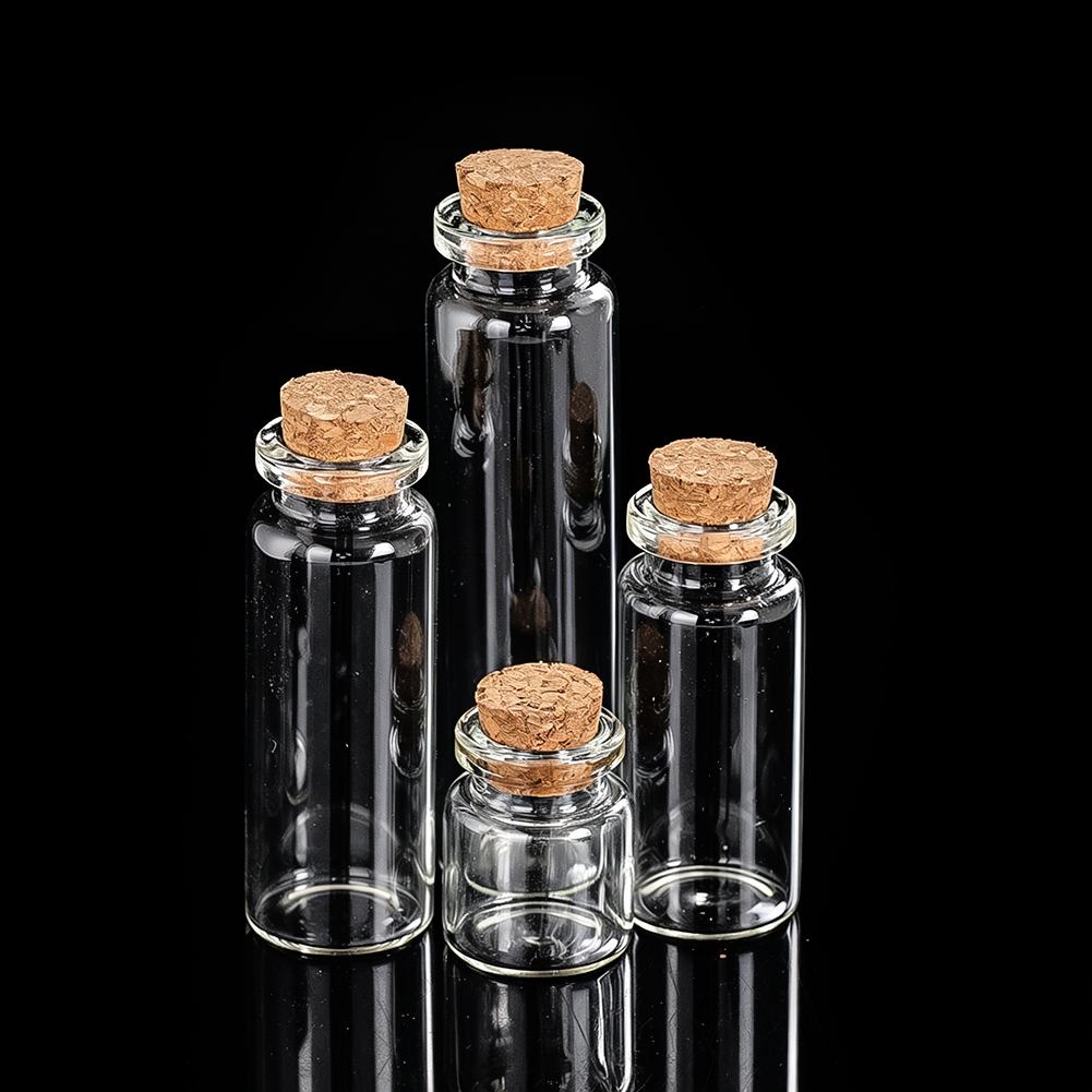 Set Botol Kaca dengan Penutup  - Bottle Stopper Set ulasan dan harga