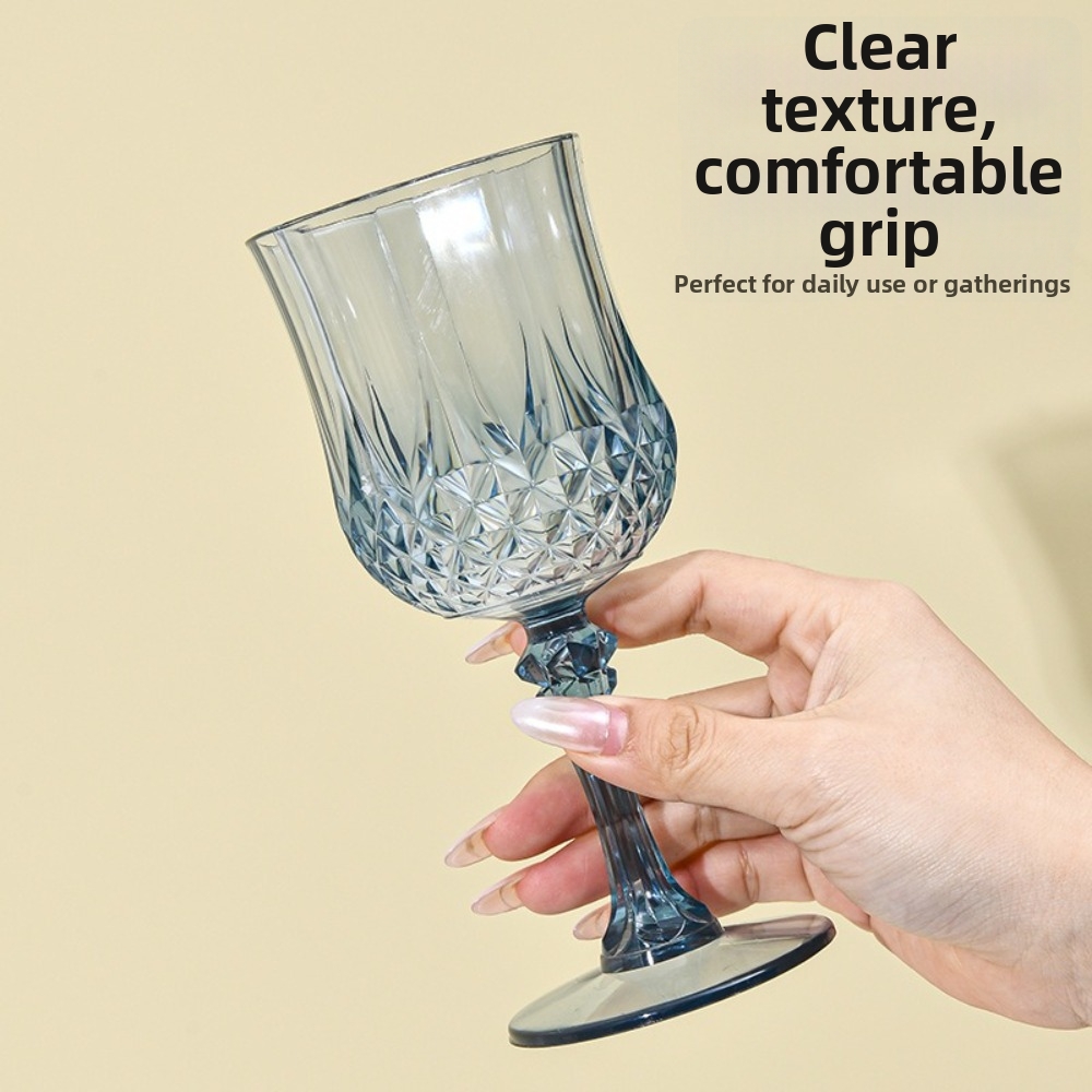 Gelas Sampanye Plastik Baru, D - Champagne Flute Pair ulasan dan harga