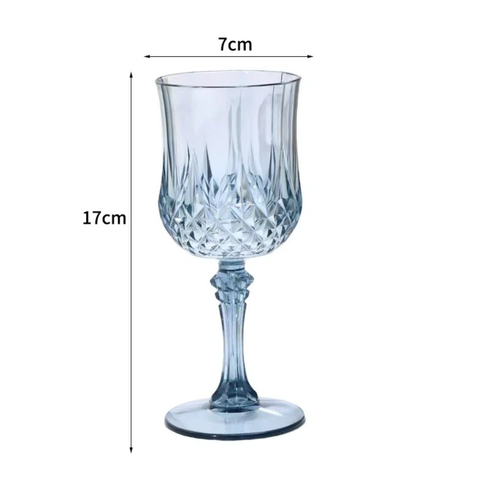 Gelas Sampanye Plastik Baru, D - Champagne Flute Pair ulasan dan harga