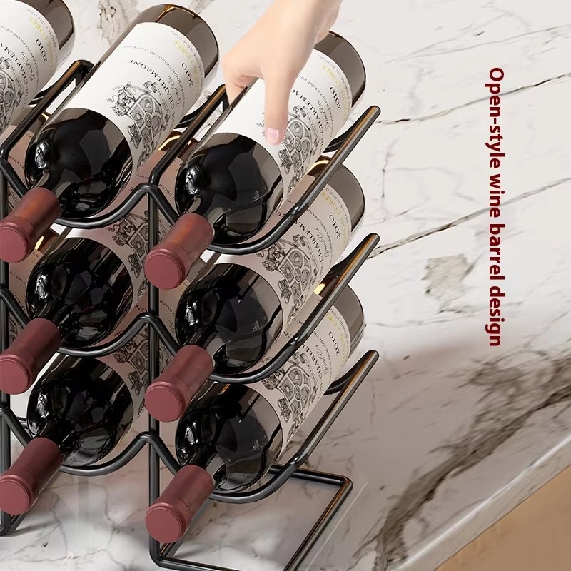 Rak anggur dan bir multi-botol - Wine Beer Supermarket ulasan dan harga