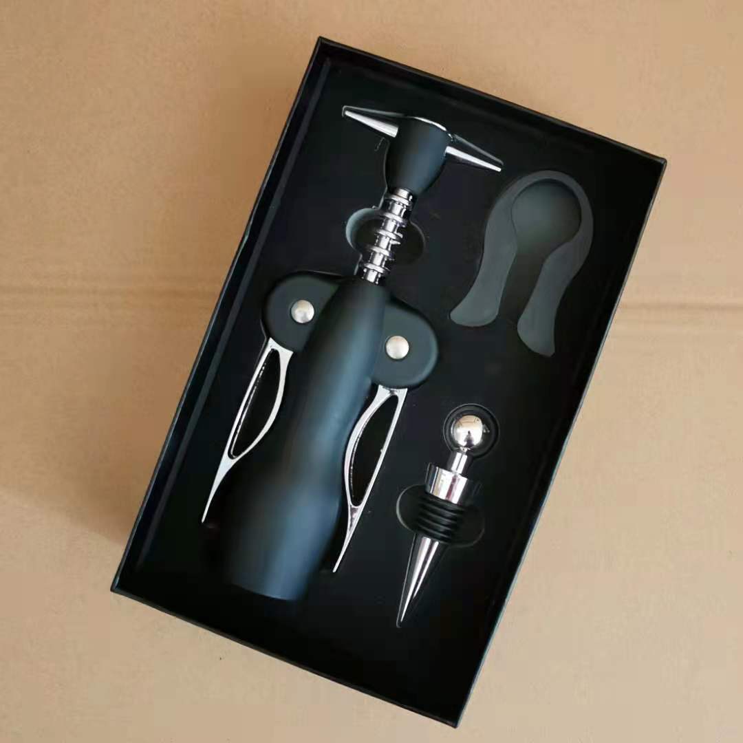 Set pembuka botol bir anggur m - Bottle Stopper Set ulasan dan harga