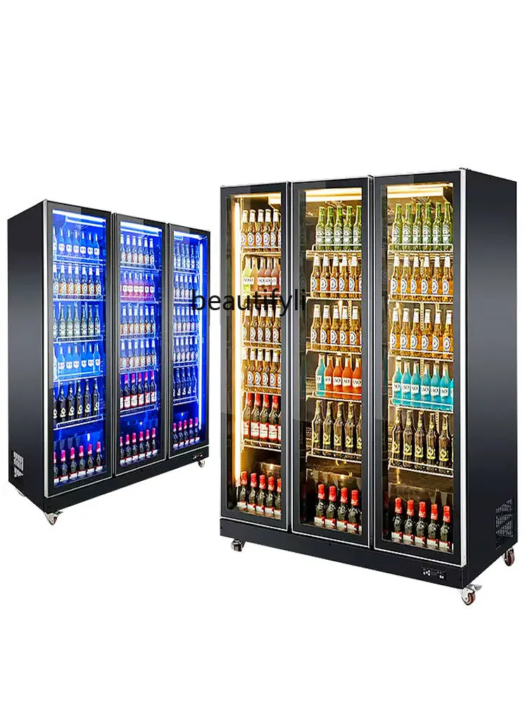 Lemari Pendingin Minuman Verti - Wine Beer Supermarket ulasan dan harga