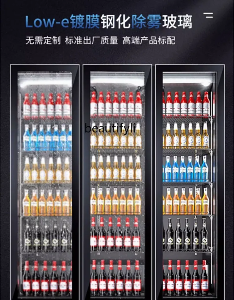 Lemari Pendingin Minuman Verti - Wine Beer Supermarket ulasan dan harga