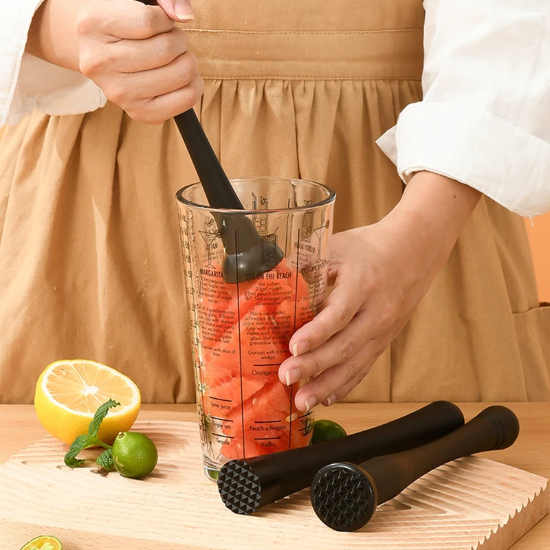 Pengaduk Minuman Profesional d - Muddler Cocktail Bar ulasan dan harga
