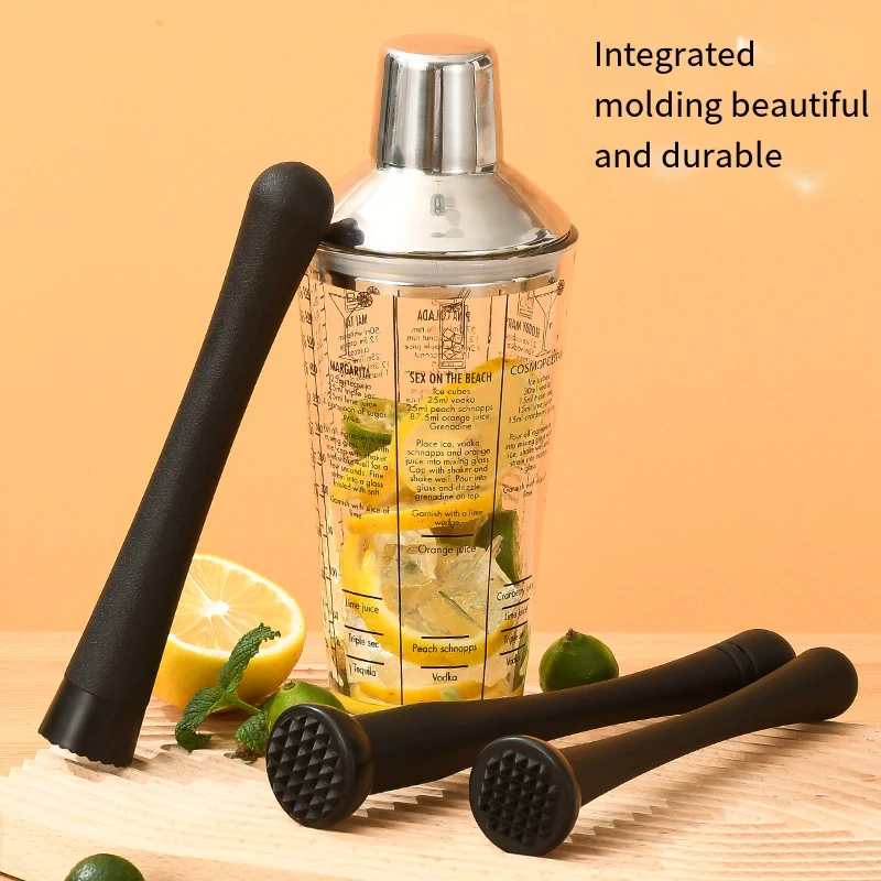 Pengaduk Minuman Profesional d - Muddler Cocktail Bar ulasan dan harga