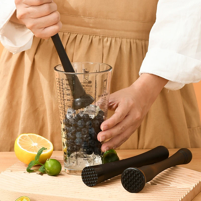 Pengaduk Minuman Profesional d - Muddler Cocktail Bar ulasan dan harga