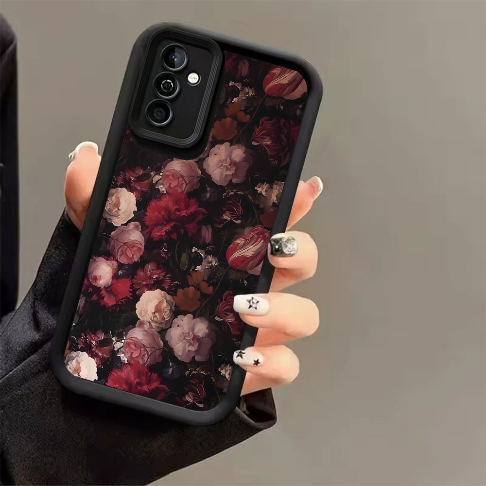 Casing Ponsel Pola Mawar Merah - Wine & Beer Guayaquil ulasan dan harga
