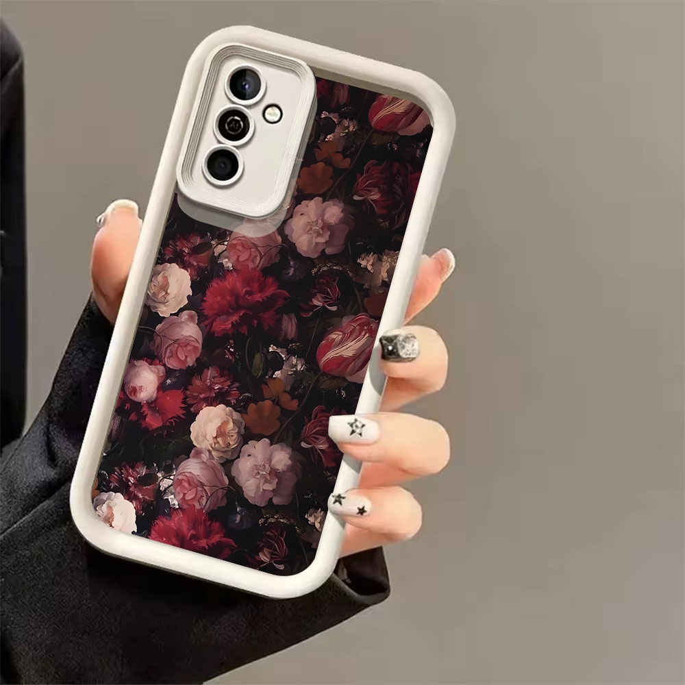 Casing Ponsel Pola Mawar Merah - Wine & Beer Guayaquil ulasan dan harga