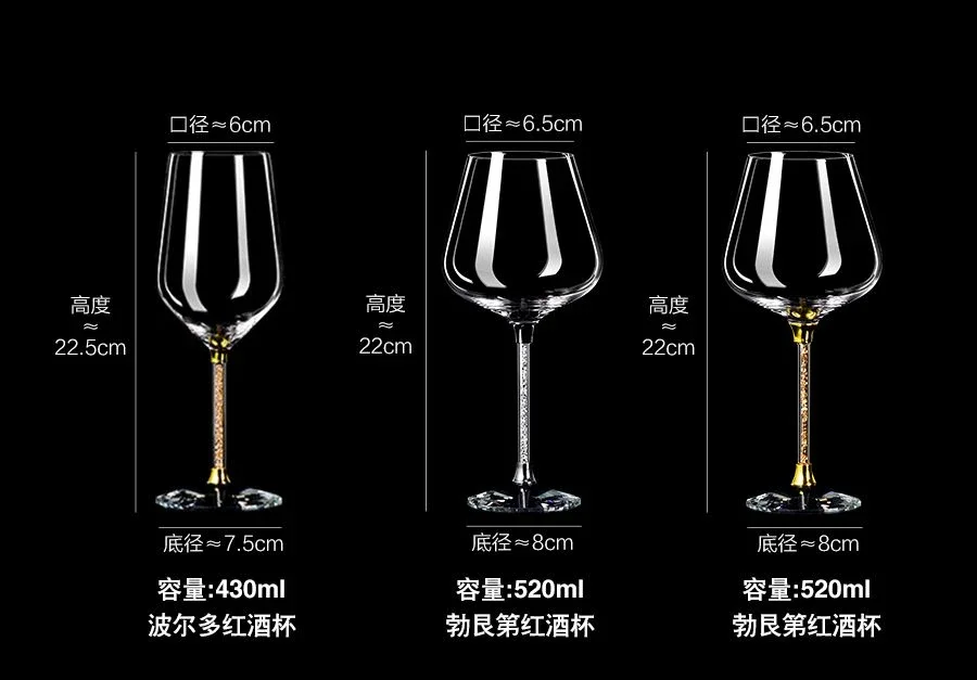 Kacamata minum kaca anggur mer - Champagne Flute Pair ulasan dan harga