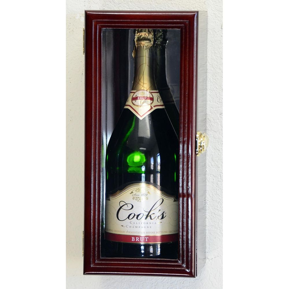 Lemari Pajangan Dinding untuk  - Wine & Beer Guayaquil ulasan dan harga