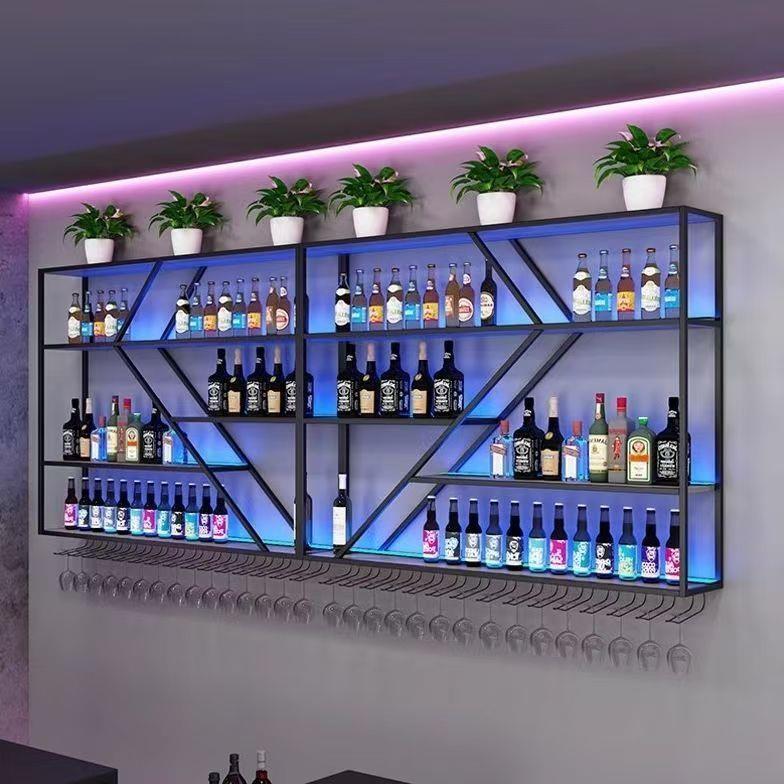 Rak anggur gantung dinding Rak - Wine Beer Rack ulasan dan harga