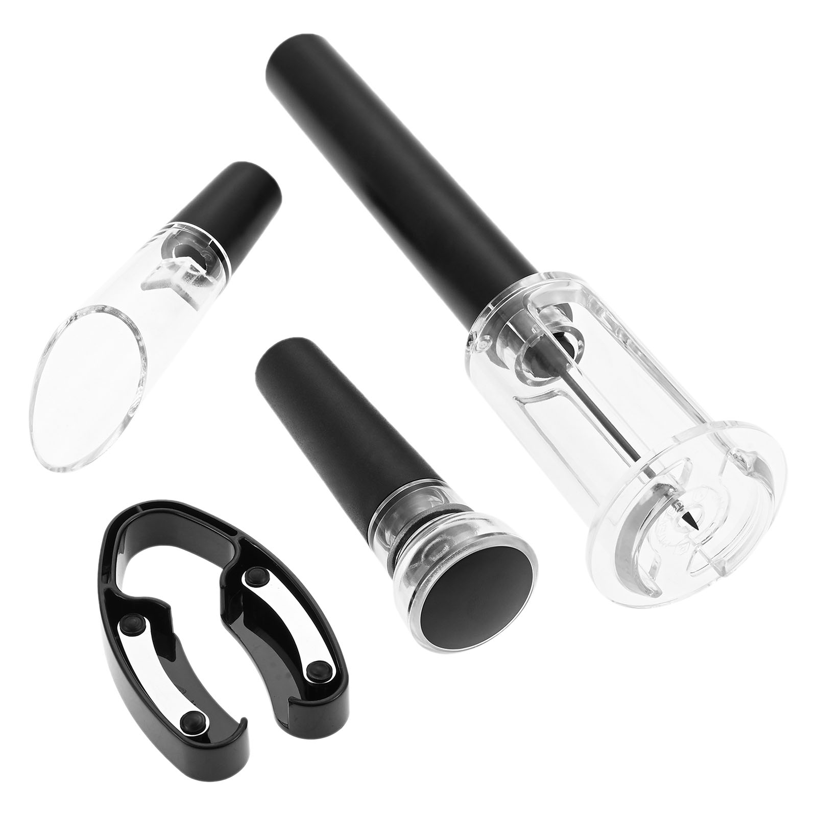 4 Buah Set Pembuka Botol Anggu - Bottle Stopper Set ulasan dan harga