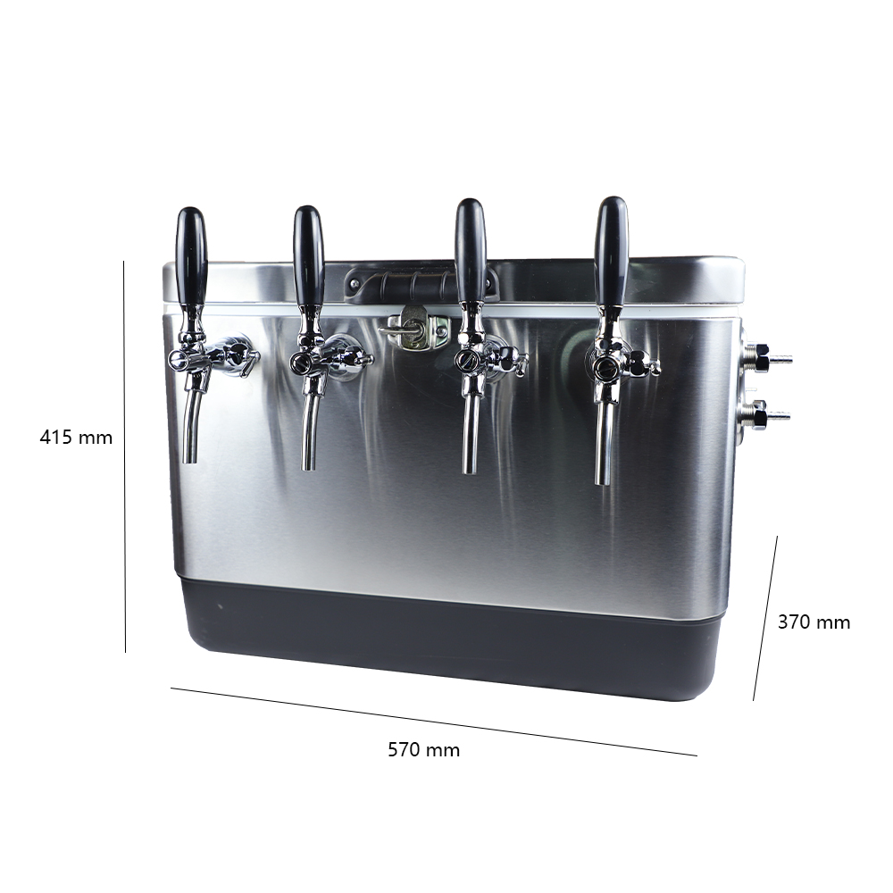Kotak Pendingin Portabel dari  - Wine X Beer ulasan dan harga