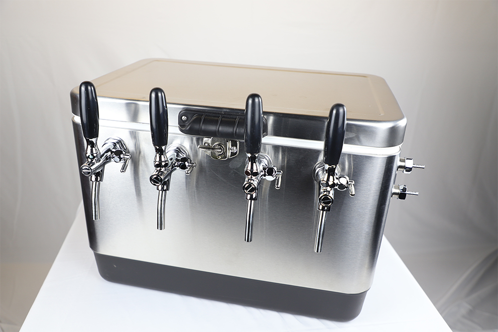 Kotak Pendingin Portabel dari  - Wine X Beer ulasan dan harga