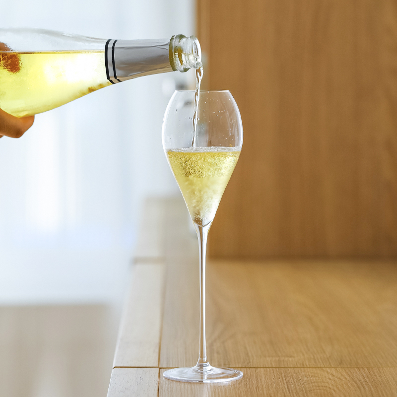 crison CP8207 Cangkir Sampanye - Champagne Flute Pair ulasan dan harga