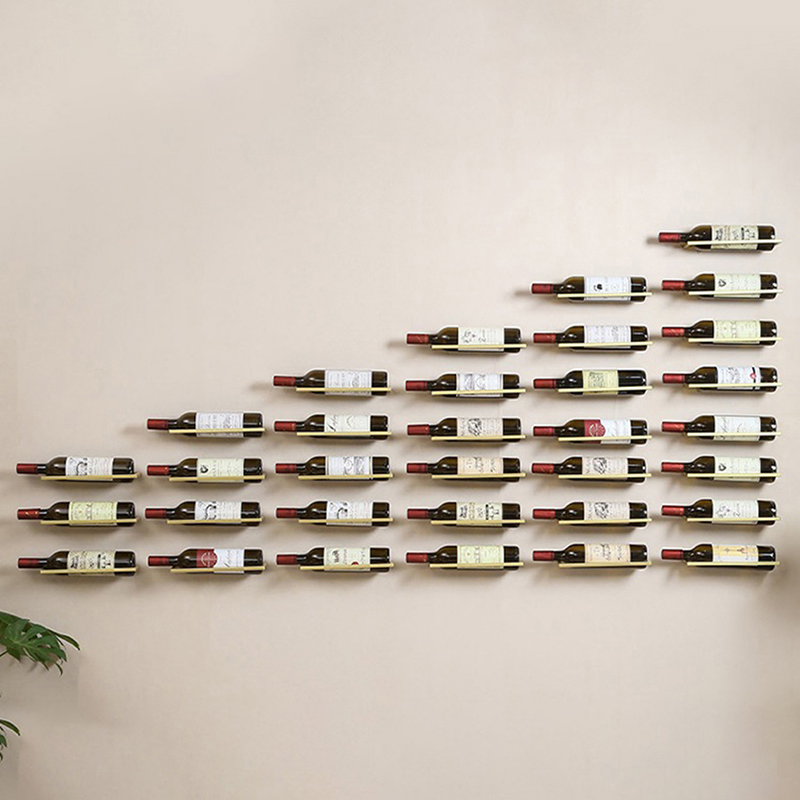 1 buah rak anggur Bar terpasan - Wine Beer Rack ulasan dan harga