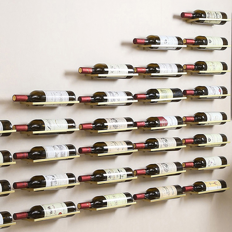 1 buah rak anggur Bar terpasan - Wine Beer Rack ulasan dan harga