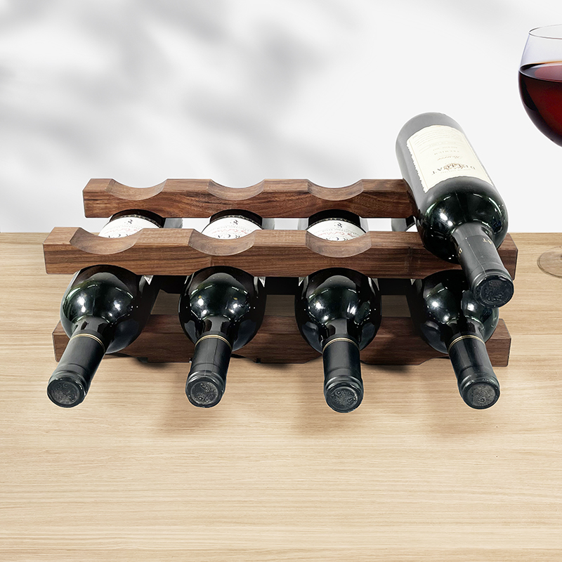Rak Anggur Kayu Solid Multi Ti - Wine Beer Rack ulasan dan harga