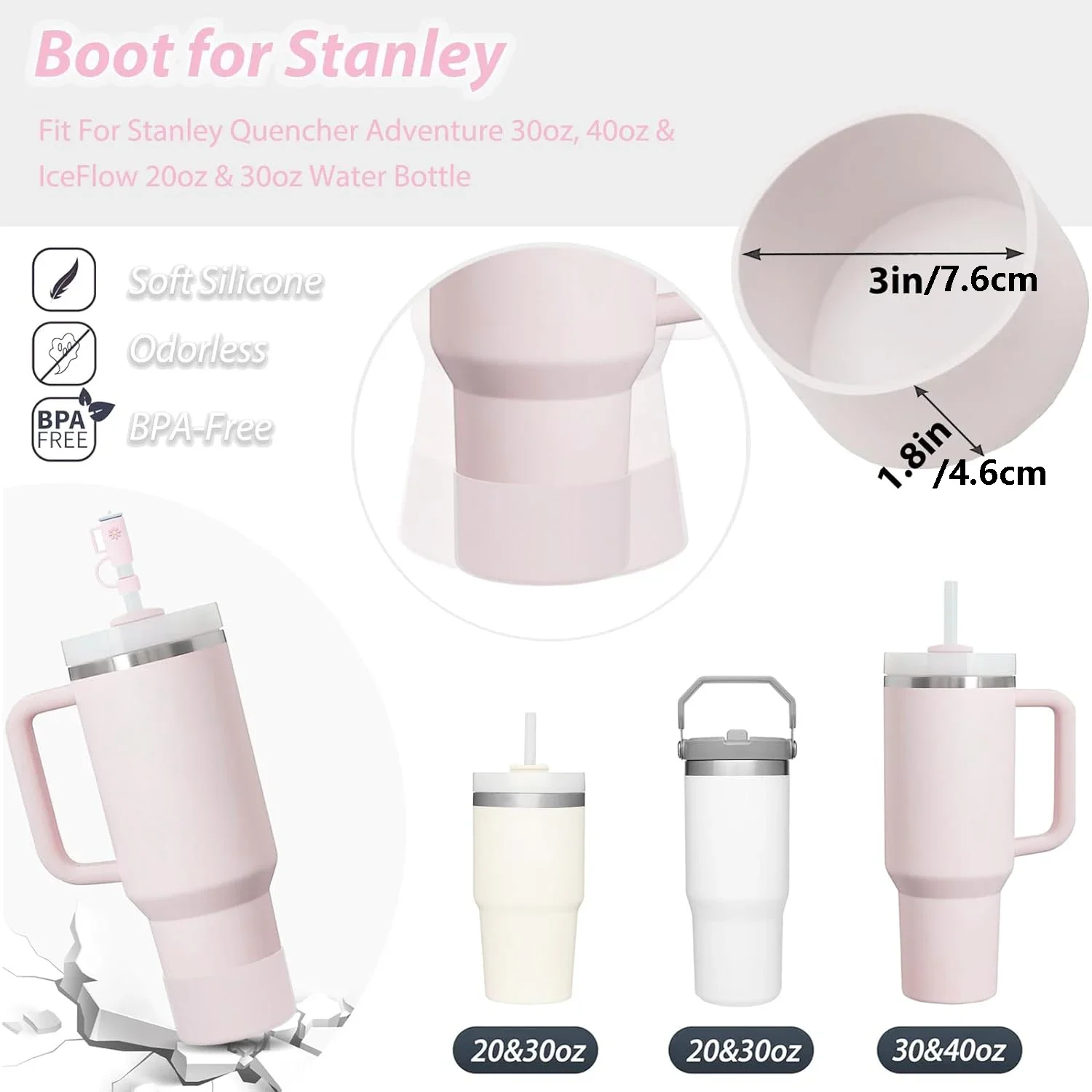 9 buah Set Stopper anti tumpah - Bottle Stopper Set ulasan dan harga