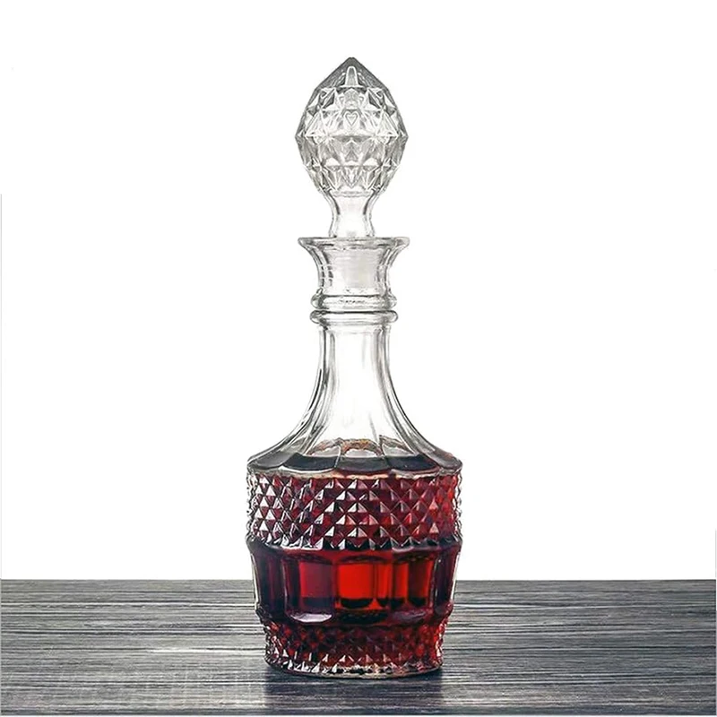 Botol minuman keras, botol Dec - Bottle Stopper Set ulasan dan harga