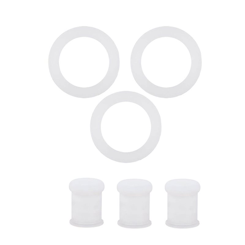 YSUN-Pengganti Gasket dan Cinc - Bottle Stopper Set ulasan dan harga