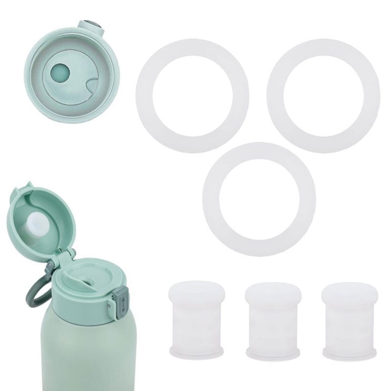 YSUN-Pengganti Gasket dan Cinc - Bottle Stopper Set ulasan dan harga