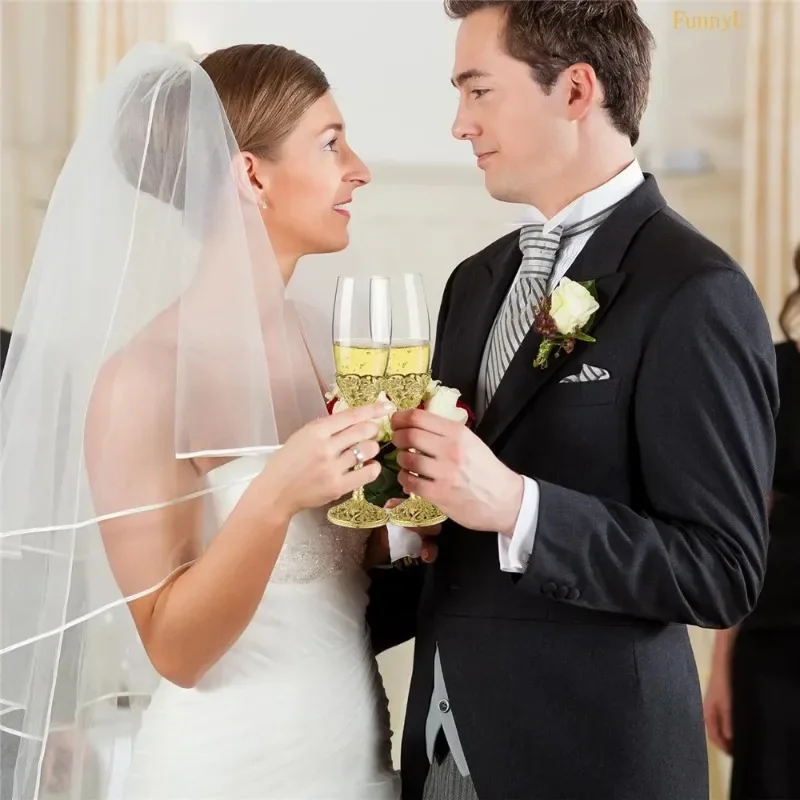 Relief baru seruling sampanye  - Champagne Flute Pair ulasan dan harga