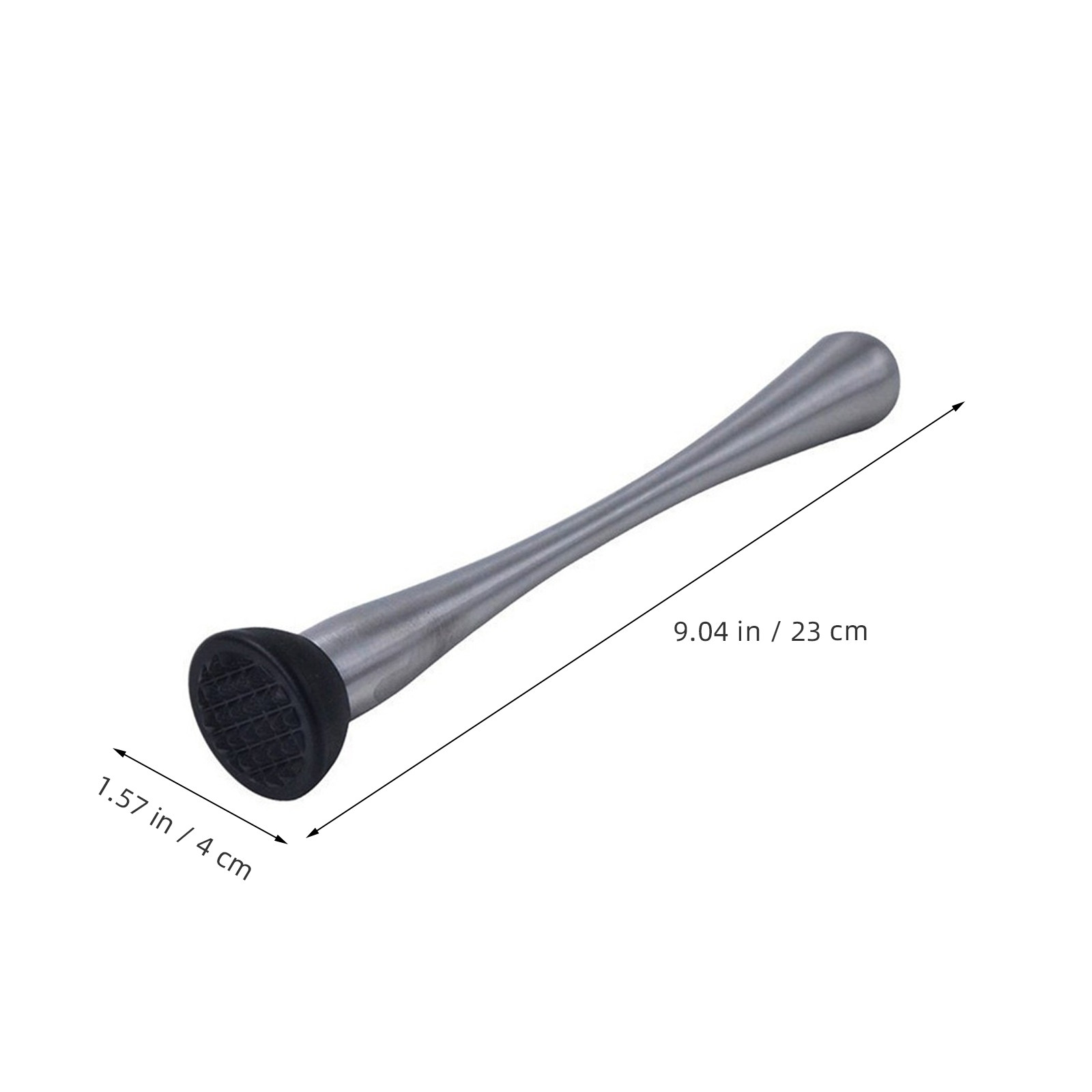 Set Alat Bar 26Cm: Penghancur  - Muddler Cocktail Bar ulasan dan harga