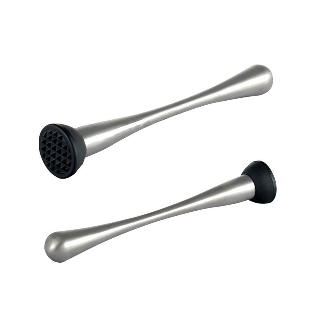 Set Alat Bar 26Cm: Penghancur  - Muddler Cocktail Bar ulasan dan harga