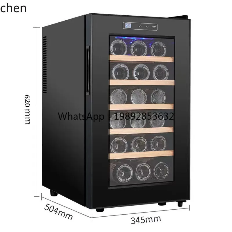 cc26 18-Pack Kabinet Pendingin - Wine & Beer Guayaquil ulasan dan harga
