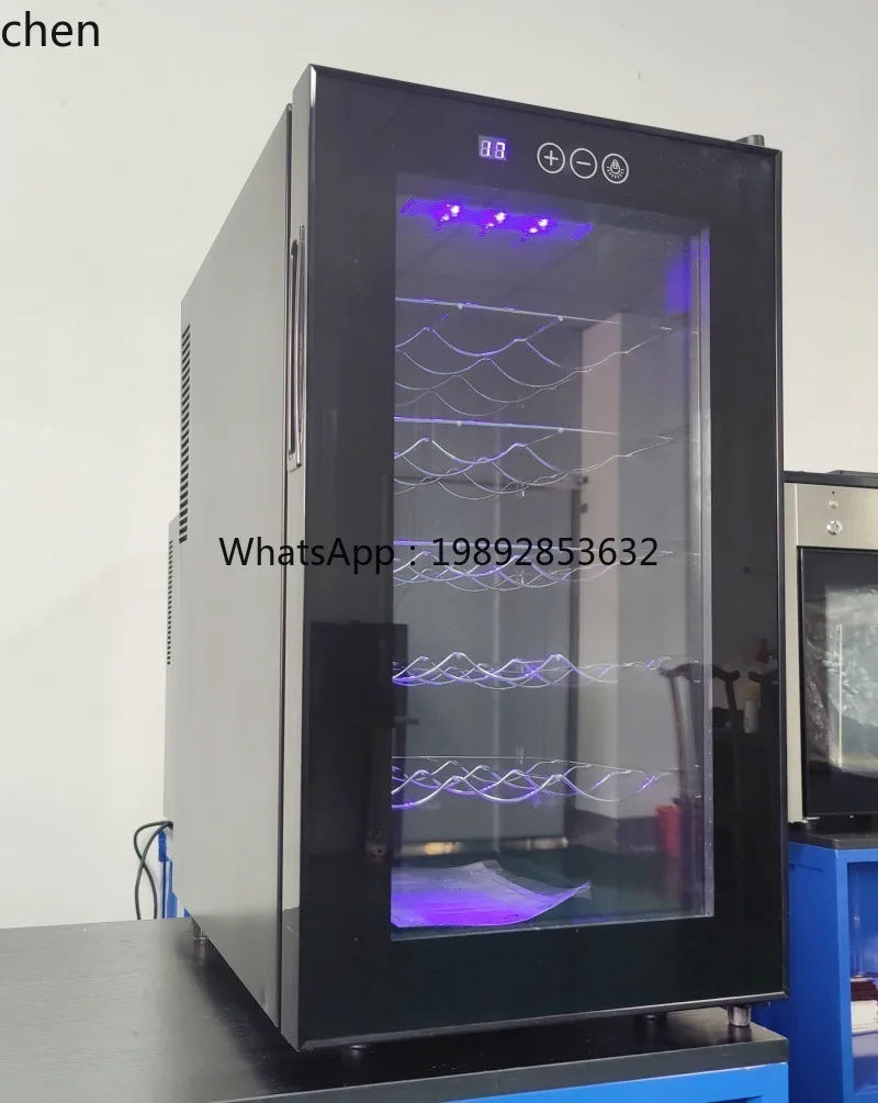cc26 18-Pack Kabinet Pendingin - Wine & Beer Guayaquil ulasan dan harga