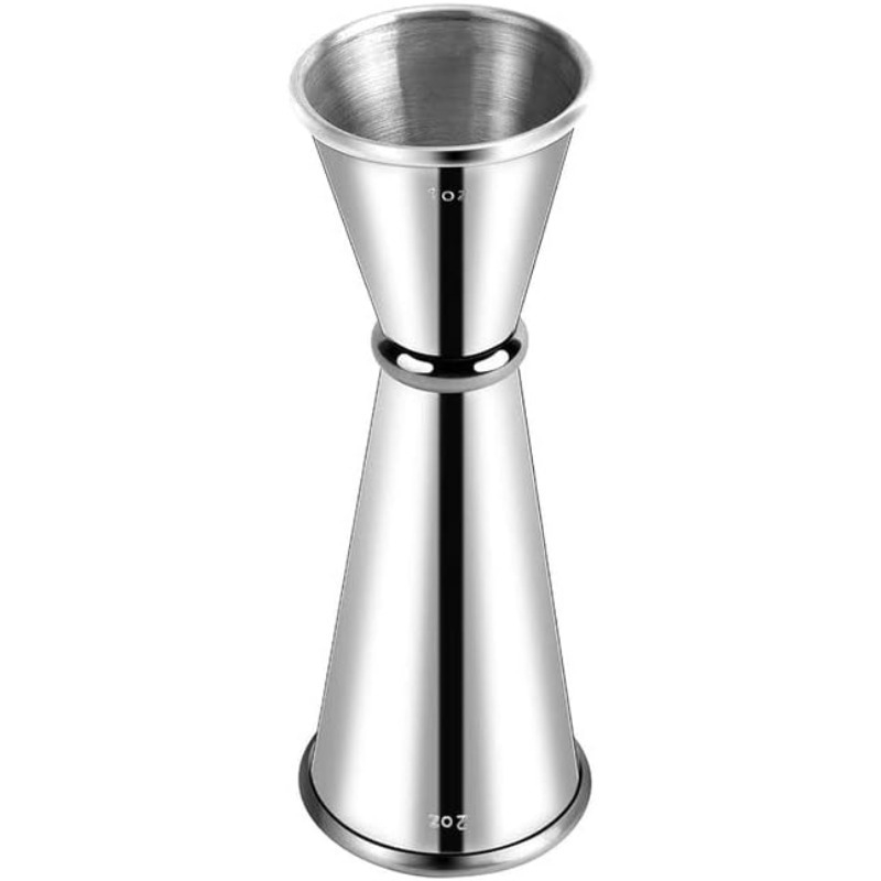 Gelas Ukur Koktail Anggur Stai - Spirit Measure Jigger ulasan dan harga