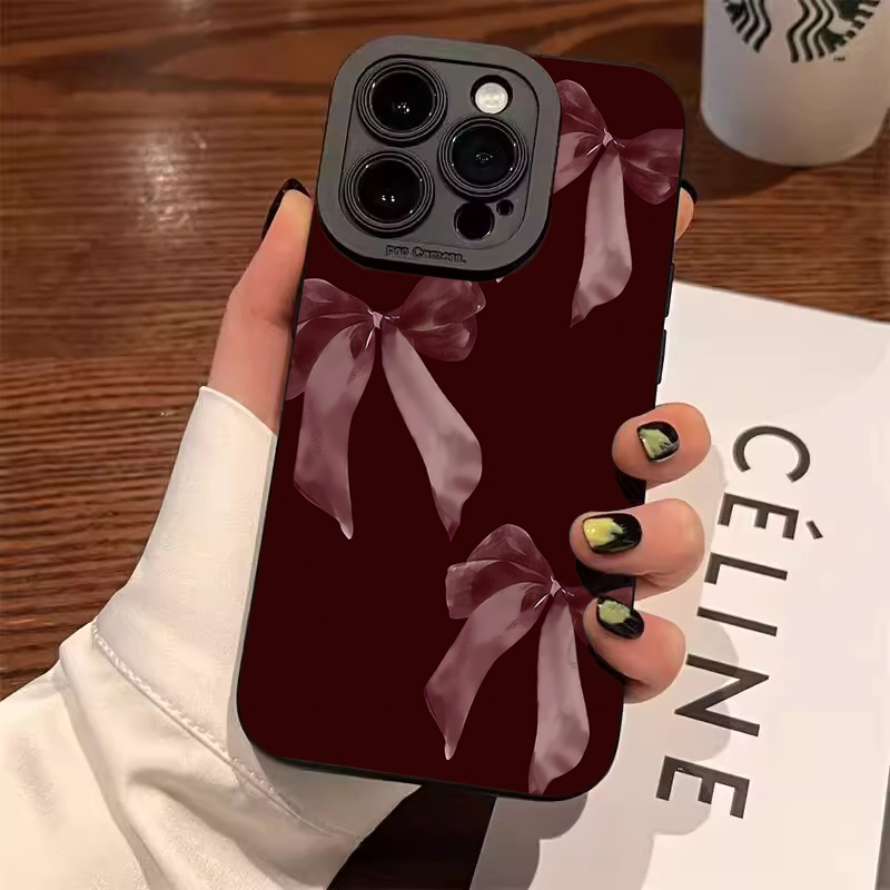 Casing Ponsel Lembut Motif Pit - Wine & Beer Guayaquil ulasan dan harga
