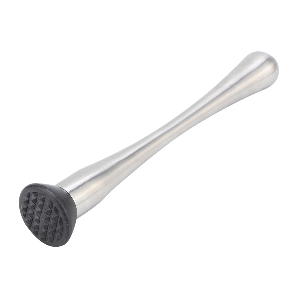 Pengaduk Koktail Profesional K - Muddler Cocktail Bar ulasan dan harga
