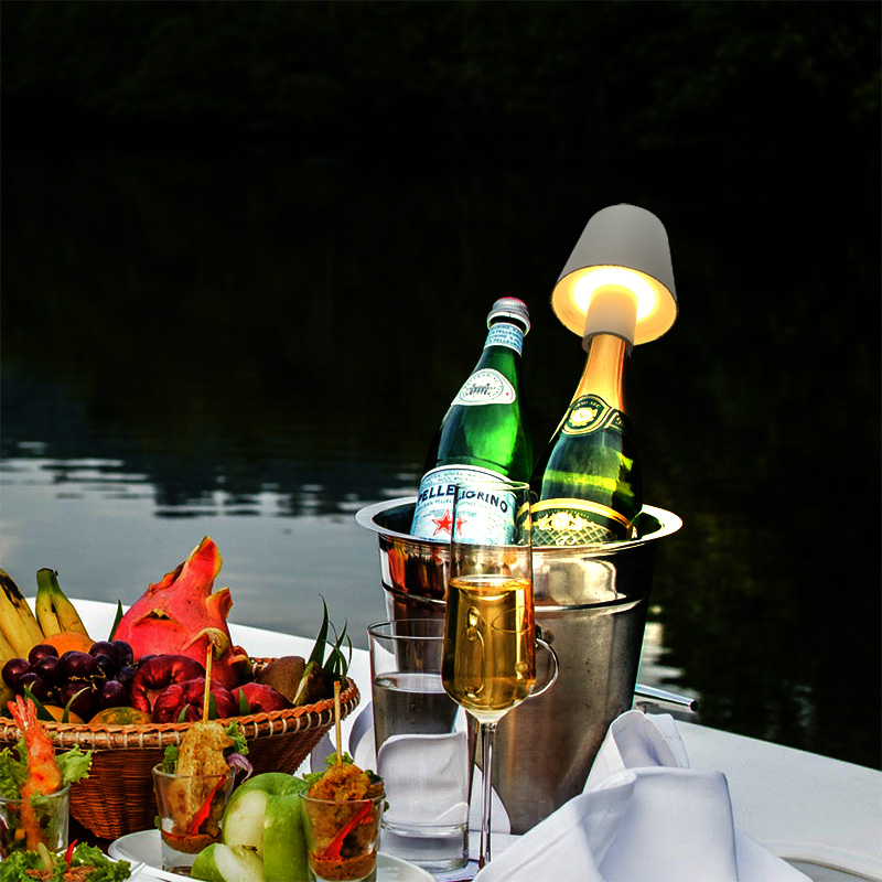 Dekorasi Rumah Lampu Botol Ang - Wine & Beer Guayaquil ulasan dan harga
