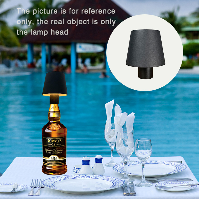 Dekorasi Rumah Lampu Botol Ang - Wine & Beer Guayaquil ulasan dan harga
